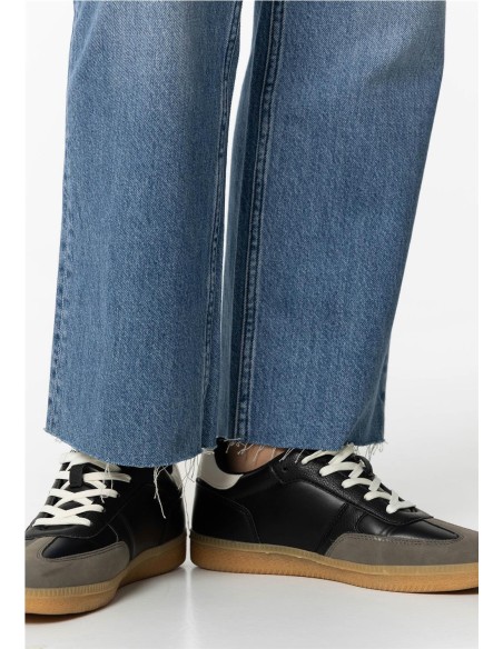 DENIM RECTO DESFILADO DENIM