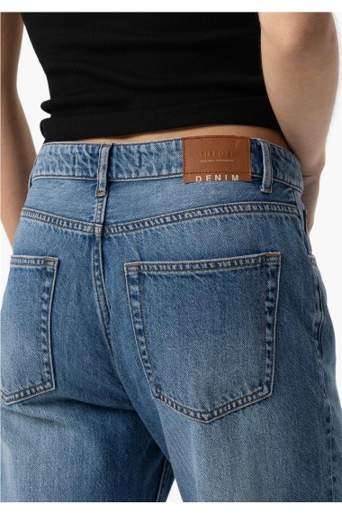 DENIM RECTO DESFILADO DENIM