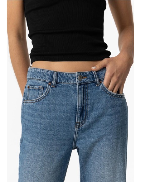 DENIM RECTO DESFILADO DENIM