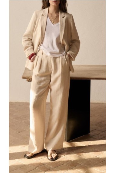 PANTALÓN SANREMO BEIGE