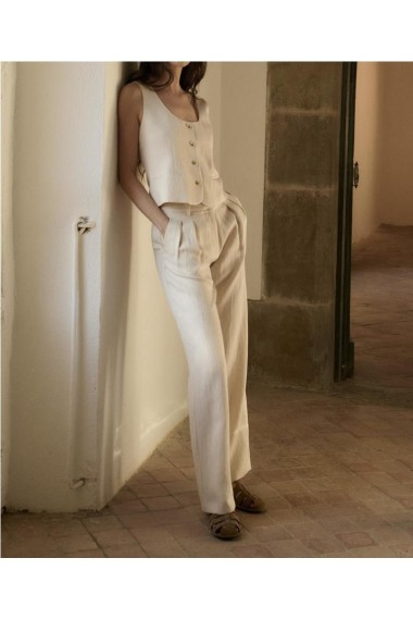 PANTALÓN SANREMO BEIGE