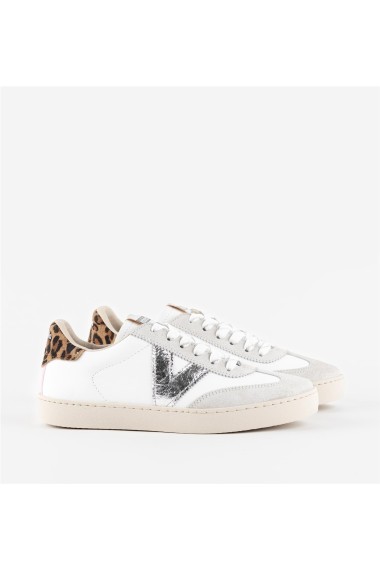 SNEAKER BERLIN SERRAJE LEOPARD