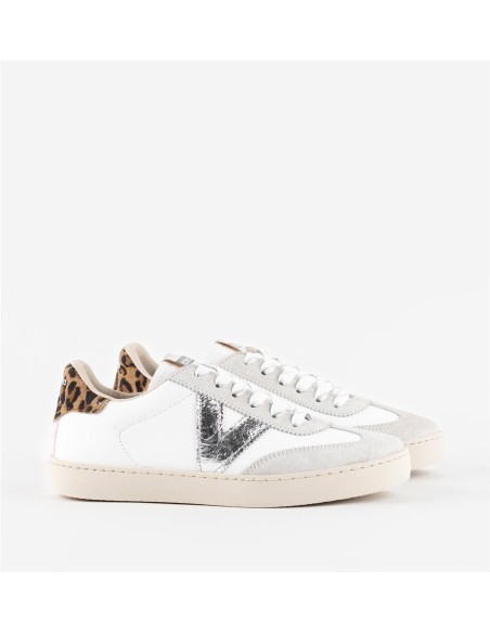 SNEAKER BERLIN SERRAJE LEOPARD