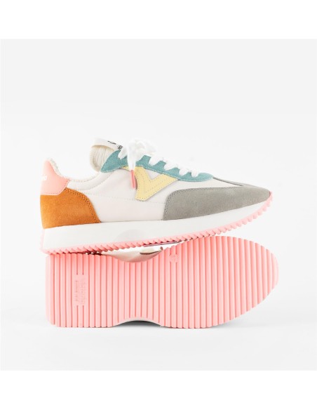 SNEAKER COSMOS MULTICOLOR