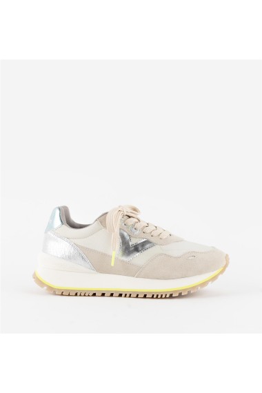 SNEAKER VIENTO METAL
