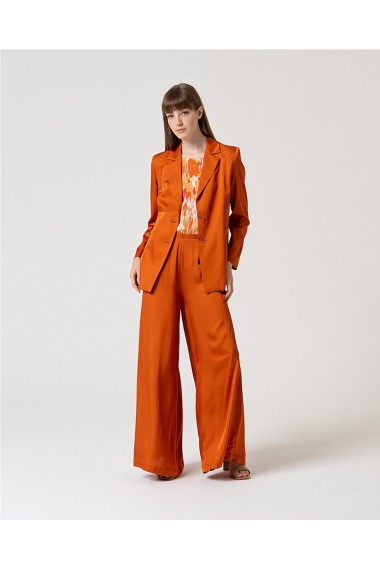 PANTALON PALAZZO TEJA