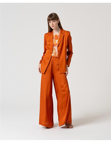 PANTALON PALAZZO TEJA