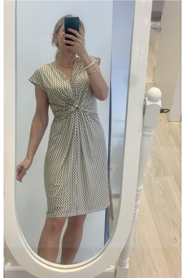 VESTIDO PUNTO FRIO LUCIA