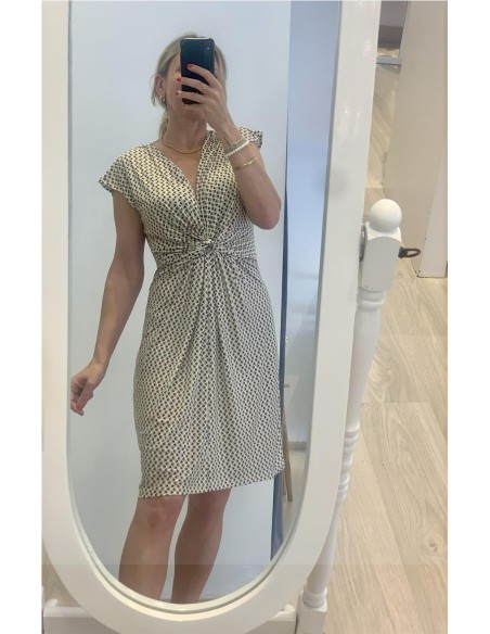 VESTIDO PUNTO FRIO LUCIA