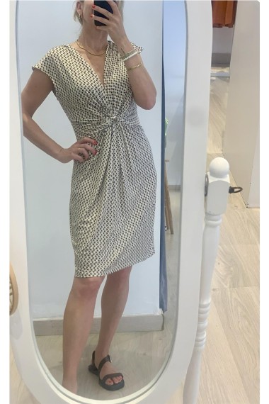 VESTIDO PUNTO FRIO LUCIA