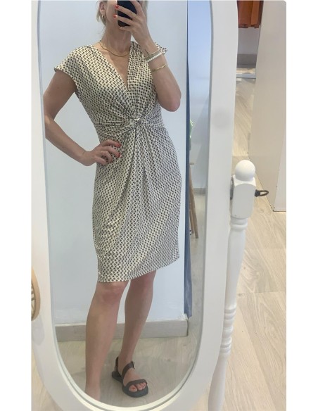 VESTIDO PUNTO FRIO LUCIA