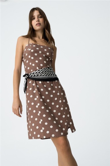 VESTIDO LUNARES VESTIDO LUNARES