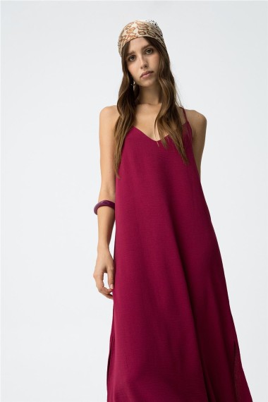 VESTIDO LARGO TIRANTES 2