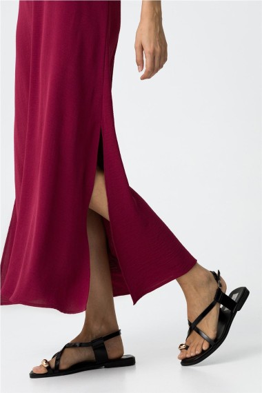 VESTIDO LARGO TIRANTES VESTIDO LARGO TIRANTES