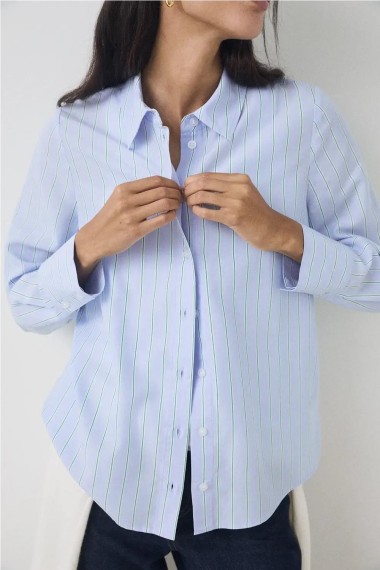 CAMISA HARVEY STRIPES