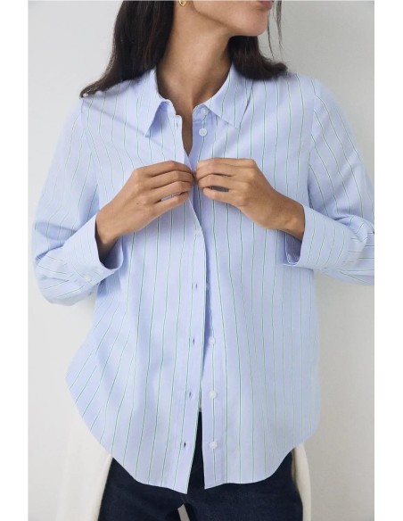 CAMISA HARVEY STRIPES