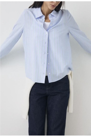 CAMISA HARVEY STRIPES