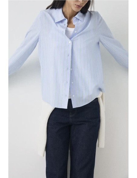 CAMISA HARVEY STRIPES