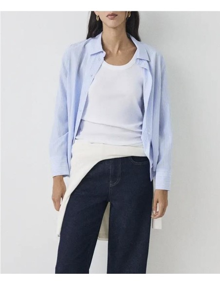 CAMISA HARVEY STRIPES