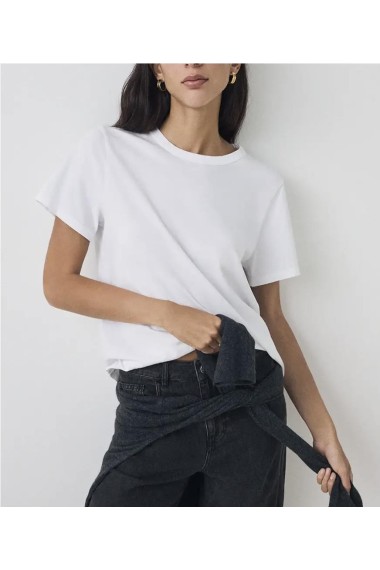 CAMISETA TS. TRENDY BLANCO
