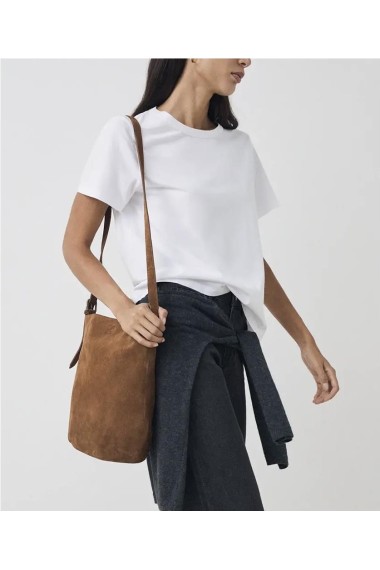 CAMISETA TS. TRENDY BLANCO