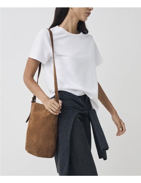 CAMISETA TS. TRENDY BLANCO