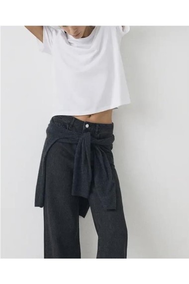 CAMISETA TS. TRENDY BLANCO