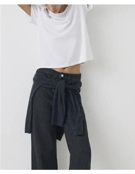 CAMISETA TS. TRENDY BLANCO