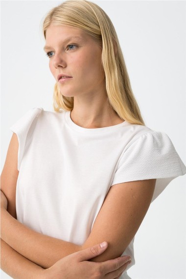 CAMISETA MANGA VOLANTE 2