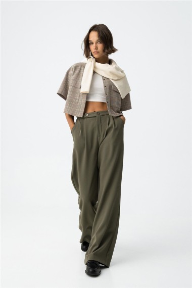 PANTALON SASTRE PINZAS