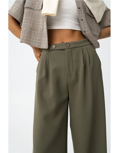 PANTALON SASTRE PINZAS