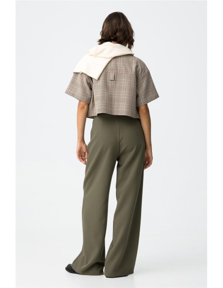 PANTALON SASTRE PINZAS