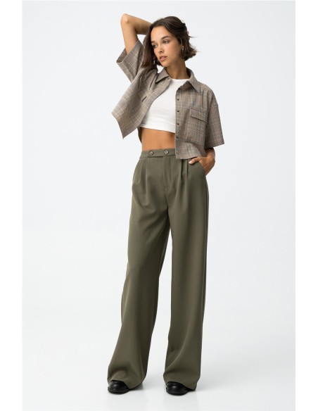 PANTALON SASTRE PINZAS