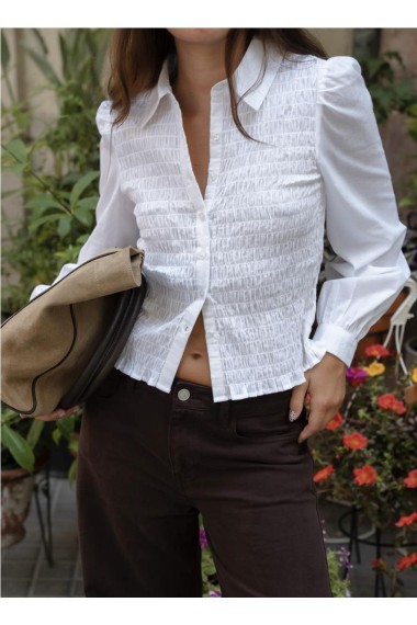 CAMISA GRETEL BLANCO 2