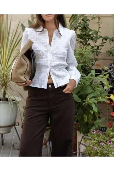 CAMISA GRETEL BLANCO