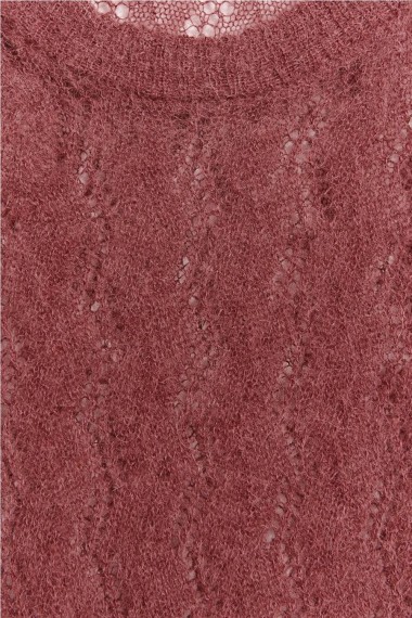 JERSEY EMILY BURGUNDY