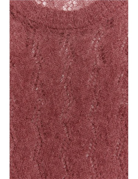 JERSEY EMILY BURGUNDY