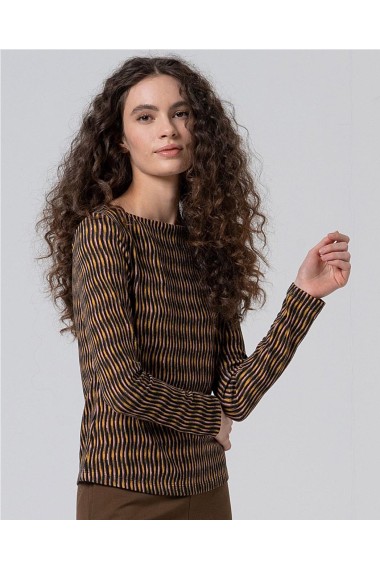 TOP PUNTO CUELLO BARCO