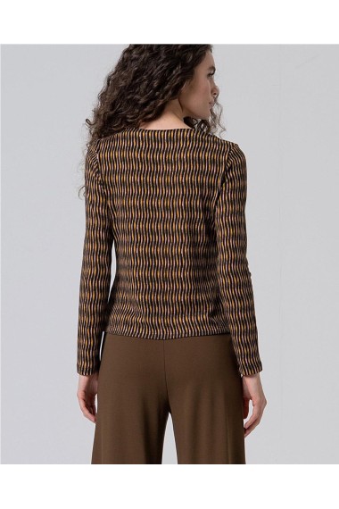 TOP PUNTO CUELLO BARCO