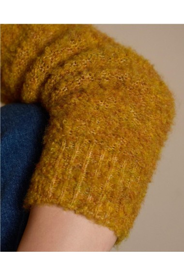 CÁRDIGAN CUELLO PICO