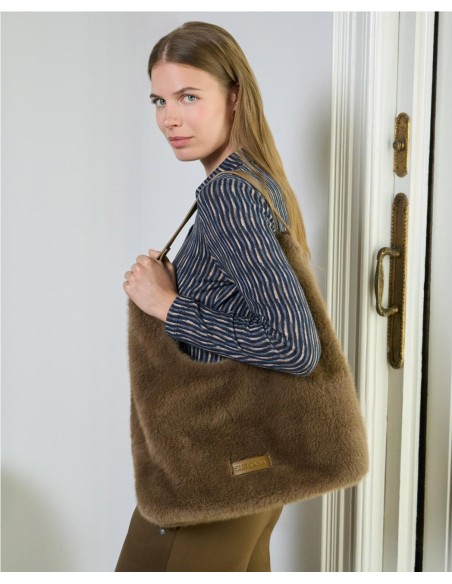 CAMISA PUNTO AZUL MARINO