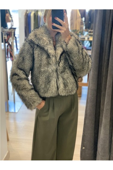 CHAQUETA PELO CHAQUETA PELO