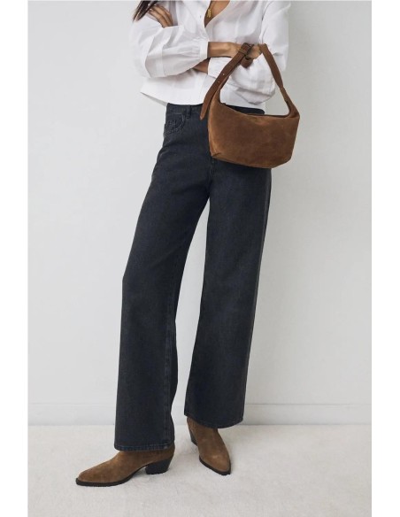 BANDOLERA STOCKHOLM PIEL CAMEL