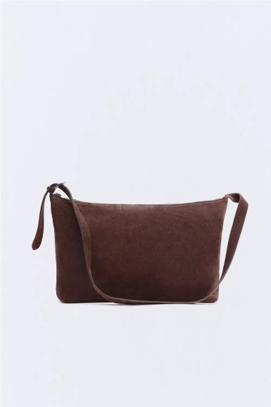 BOLSO CECILE MARRON BOLSO CECILE MARRON