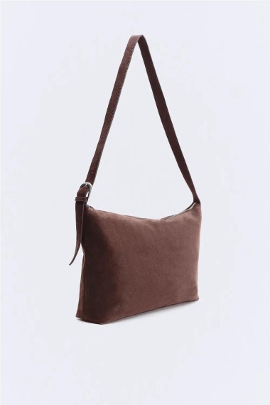 BOLSO CECILE MARRON BOLSO CECILE MARRON