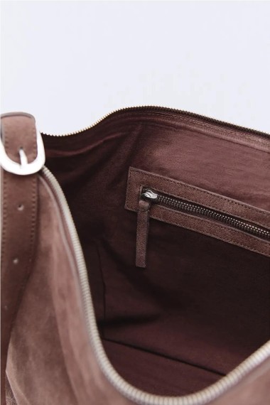 BOLSO CECILE MARRON BOLSO CECILE MARRON