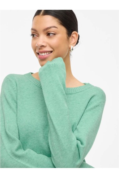 JERSEY CUELLO REDONDO VERDE 2