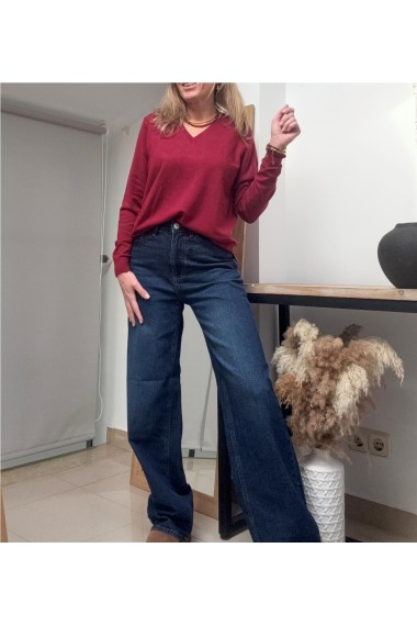 DENIM VIFREYA AZUL MARINO