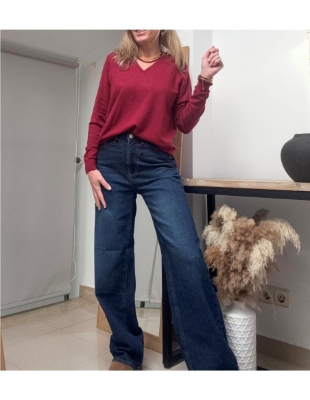 DENIM VIFREYA AZUL MARINO