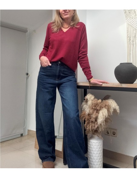 DENIM VIFREYA AZUL MARINO